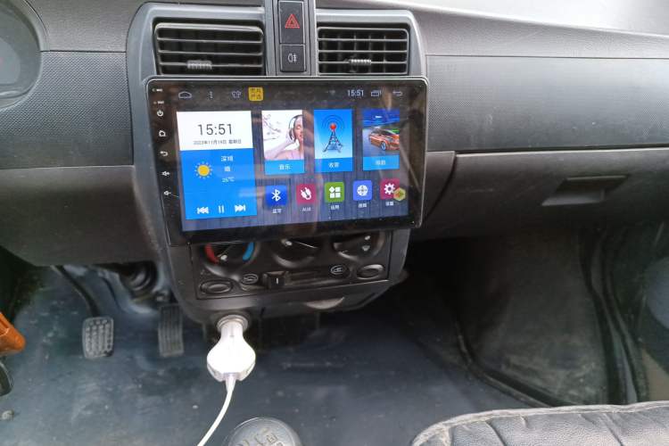 Used Wuling Rongguang 2019 1.5L Extended-Body Van Base Model with 2 Seats Audio And AC Panel