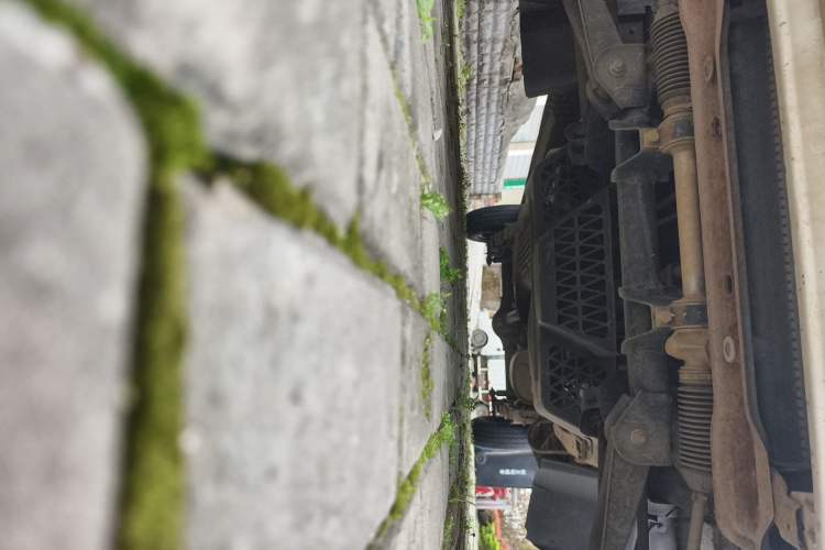 Used Wuling Rongguang 2019 1.5L Extended-Body Van Base Model with 5 Seats Chassis Front