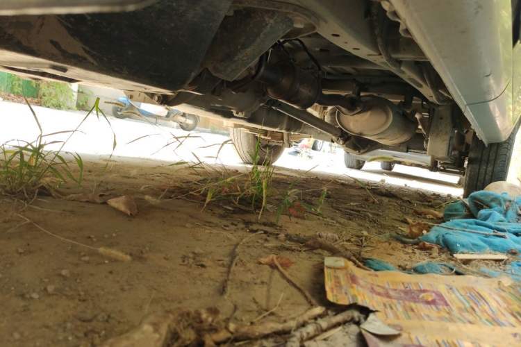 Used Wuling Rongguang 2019 1.2L S Base Model Chassis Front Left