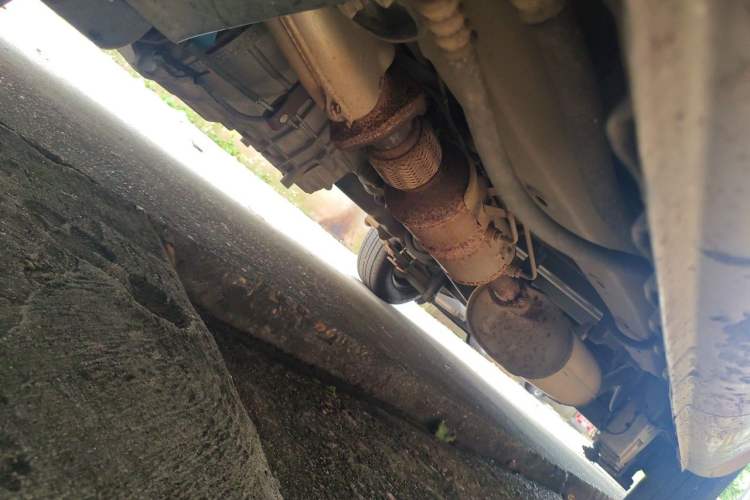 Used Wuling Rongguang 2019 1.5L Extended Basic Version Chassis Front Left