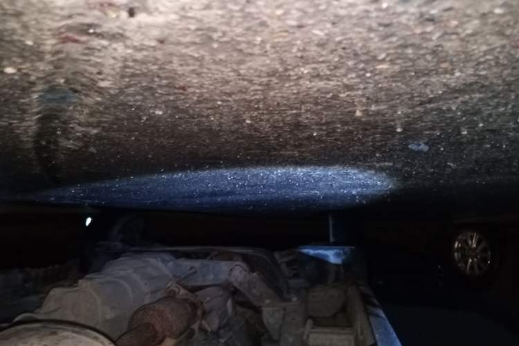 Used Wuling Rongguang 2019 1.2L S Base Model Chassis Front Left