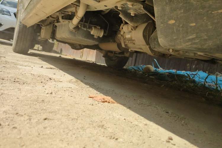 Used Wuling Rongguang 2019 1.2L S Base Model Chassis Front Right