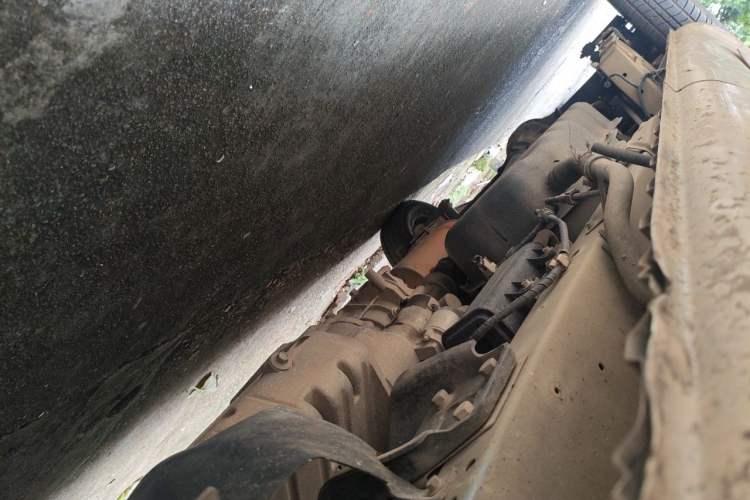 Used Wuling Rongguang 2019 1.5L Extended Basic Version Chassis Front Right