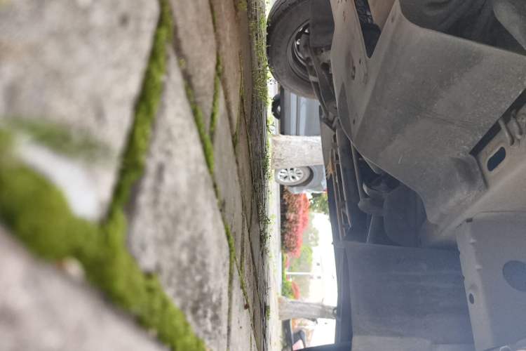 Used Wuling Rongguang 2019 1.5L Extended-Body Van Base Model with 5 Seats Chassis Front Right