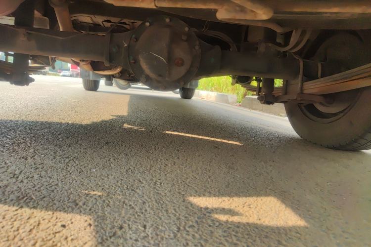 Used Wuling Rongguang 2019 1.5L S Base Version Chassis Rear