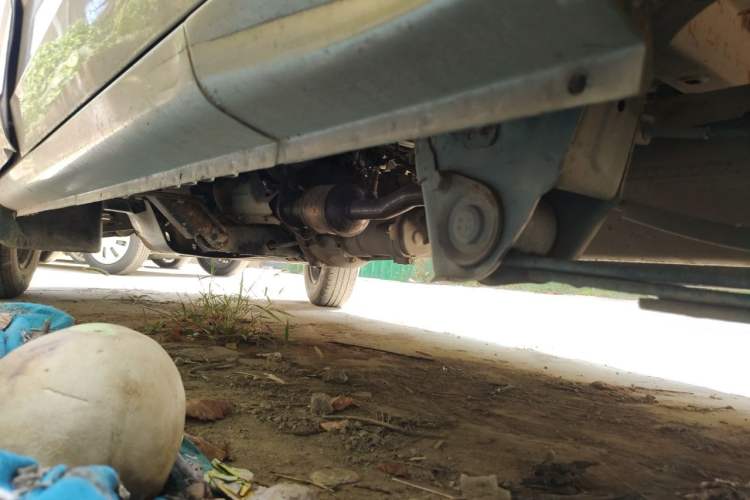 Used Wuling Rongguang 2019 1.2L S Base Model Chassis Rear Left