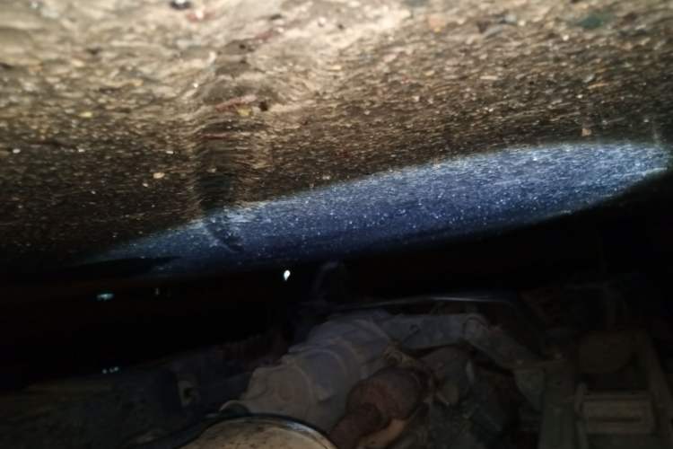 Used Wuling Rongguang 2019 1.2L S Base Model Chassis Rear Left