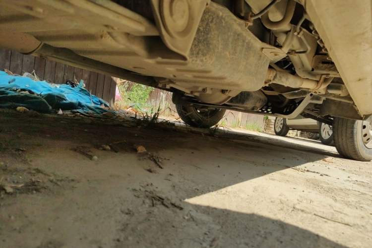 Used Wuling Rongguang 2019 1.2L S Base Model Chassis Rear Right