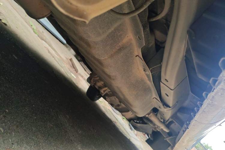 Used Wuling Rongguang 2019 1.5L Extended Basic Version Chassis Rear Right