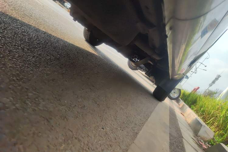 Used Wuling Rongguang 2019 1.5L S Base Version Chassis Rear Right