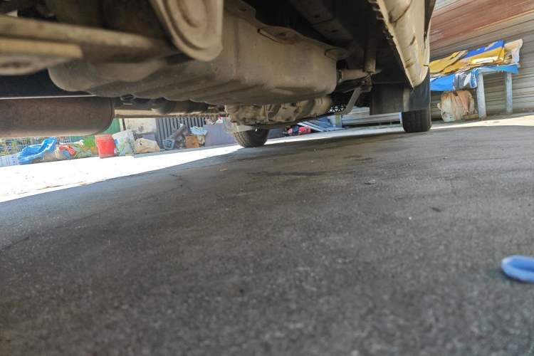 Used Wuling Rongguang 2019 1.5L Extended-Body Van Base Model with 2 Seats Chassis Rear Right
