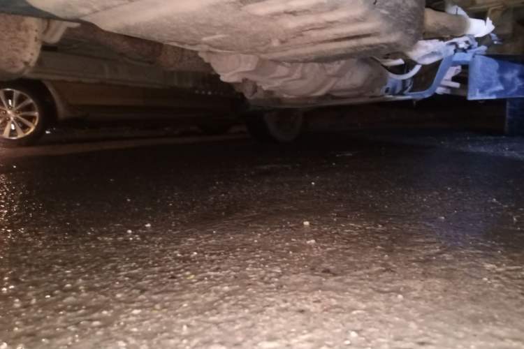 Used Wuling Rongguang 2019 1.2L S Base Model Chassis Rear Right