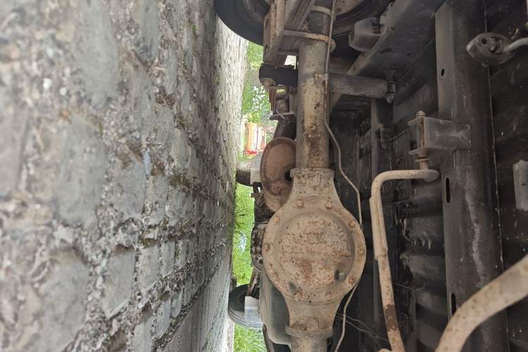 Used Wuling Rongguang 2019 1.5L Extended Basic Version Chassis Rear