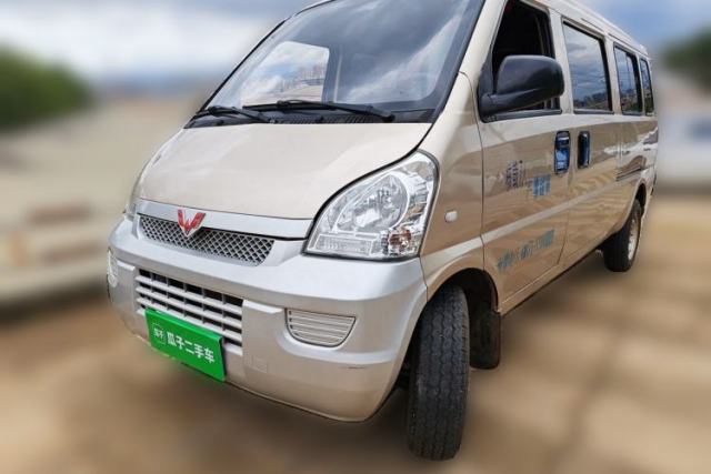 Used Wuling Rongguang 2019 1.5L Extended Basic Version