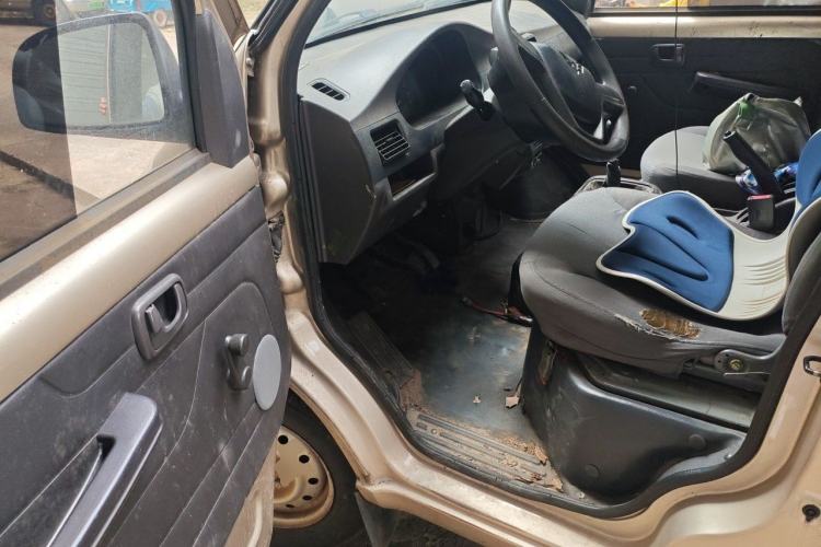 Used Wuling Rongguang 2019 1.5L Extended Basic Version Driver Seat