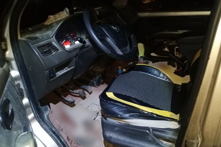 Used Wuling Rongguang 2019 1.2L S Base Model Driver Seat