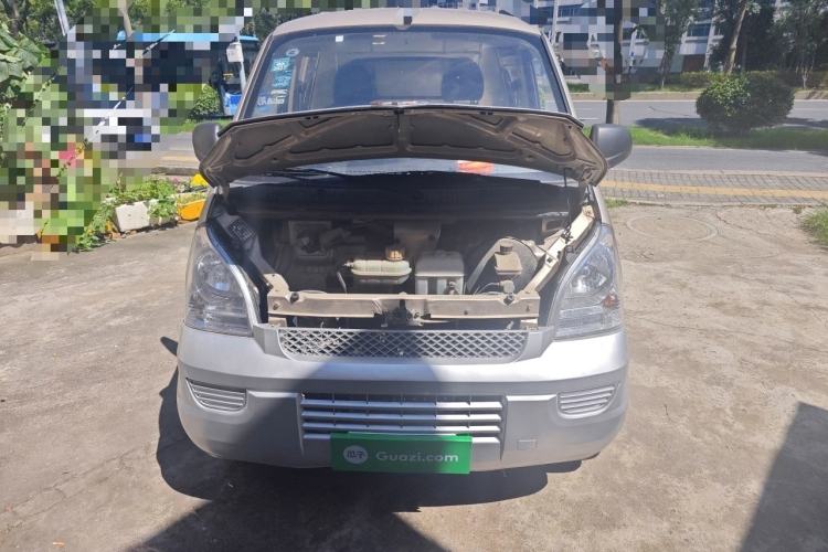 Used Wuling Rongguang 2019 1.5L Extended-Body Van Base Model with 2 Seats Engine Bay