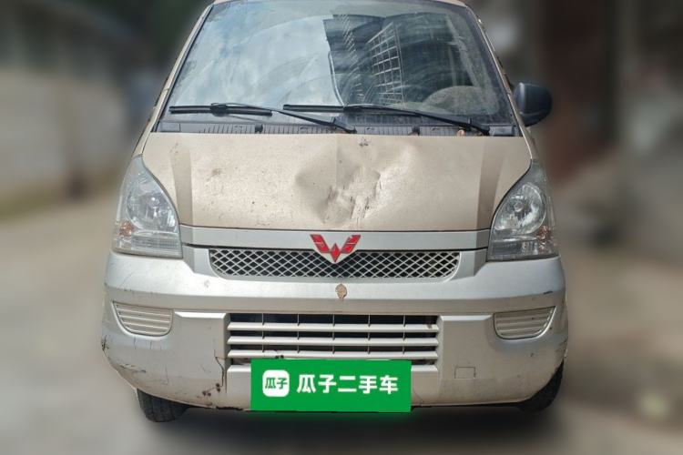 Used Wuling Rongguang 2019 1.5L Extended Basic Version Front
