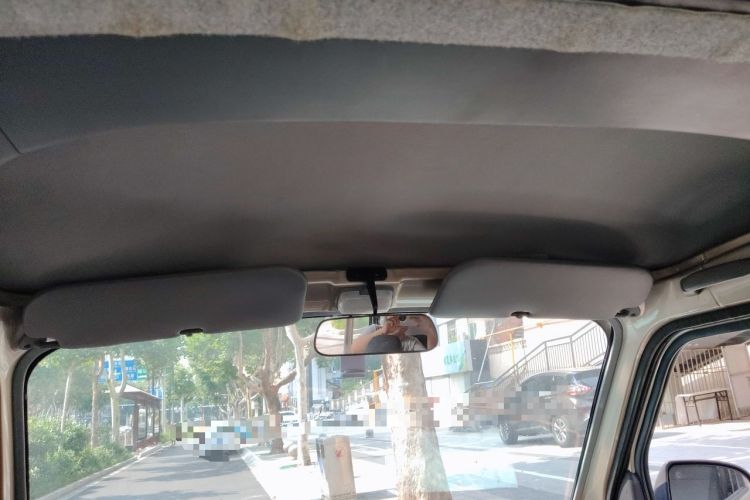 Used Wuling Rongguang 2019 1.5L Extended Basic Version Headliner