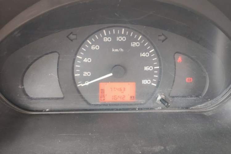 Used Wuling Rongguang 2019 1.5L Extended Basic Version Instrument Cluster