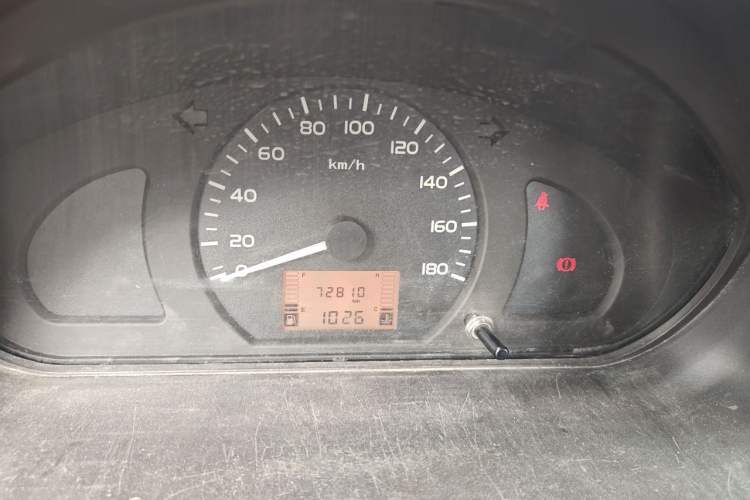 Used Wuling Rongguang 2019 1.5L Extended Basic Version Instrument Cluster