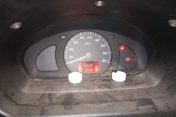 Used Wuling Rongguang 2019 1.2L S Base Model Instrument Cluster