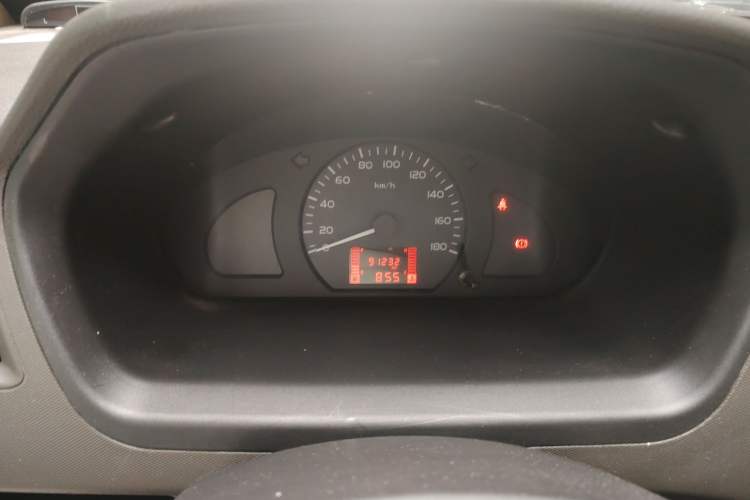 Used Wuling Rongguang 2019 1.2L S Van Standard Model with 5 Seats Instrument Cluster