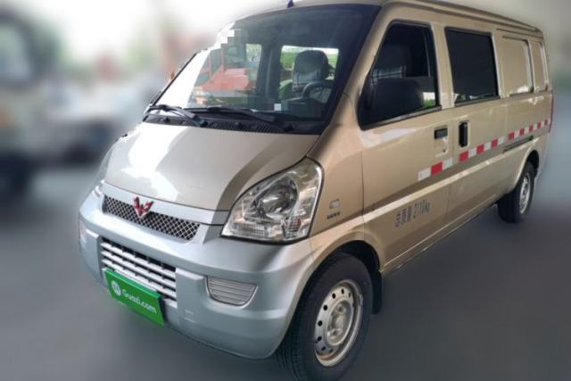 Used Wuling Rongguang 2019 1.5L Extended-Body Van Base Model with 5 Seats