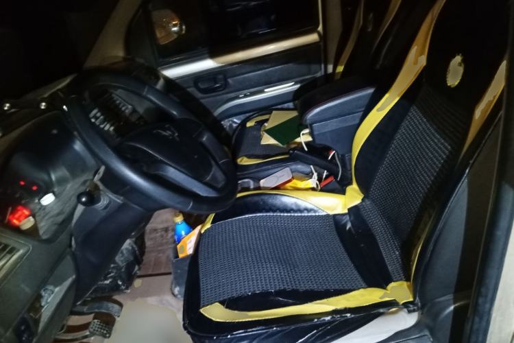Used Wuling Rongguang 2019 1.2L S Base Model Left Front Seat