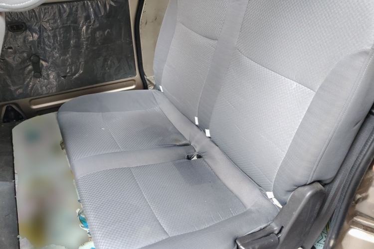 Used Wuling Rongguang 2019 1.5L Extended Basic Version Left Rear Seat