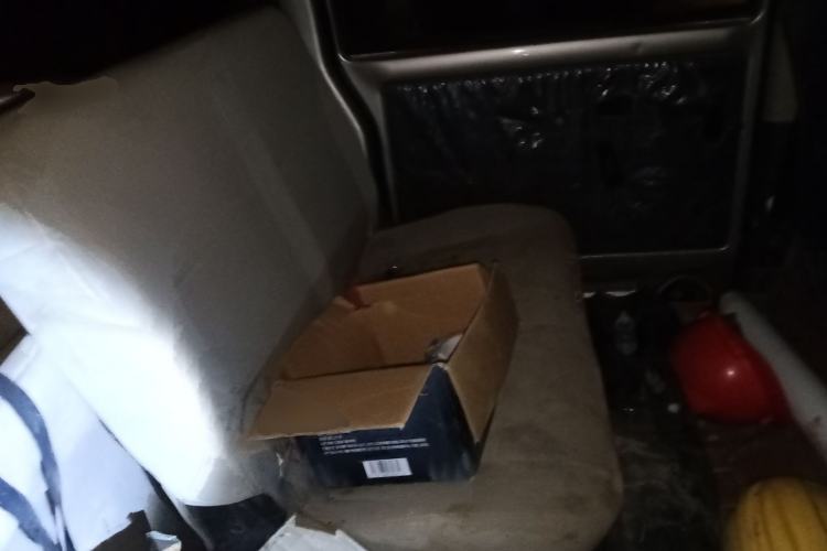 Used Wuling Rongguang 2019 1.2L S Base Model Left Rear Seat