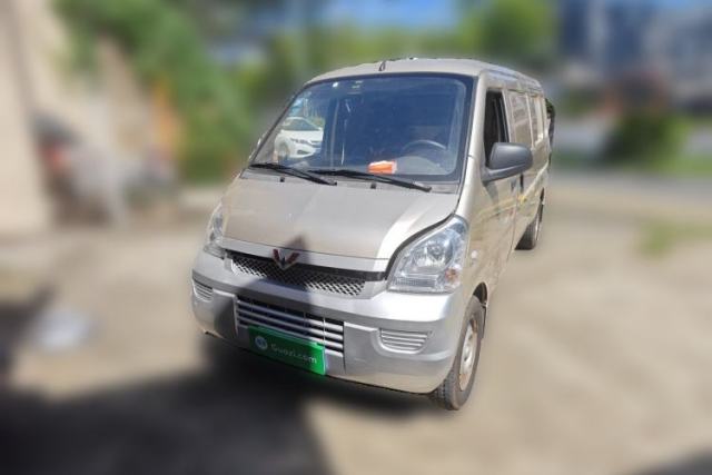 Used Wuling Rongguang 2019 1.5L Extended-Body Van Base Model with 2 Seats