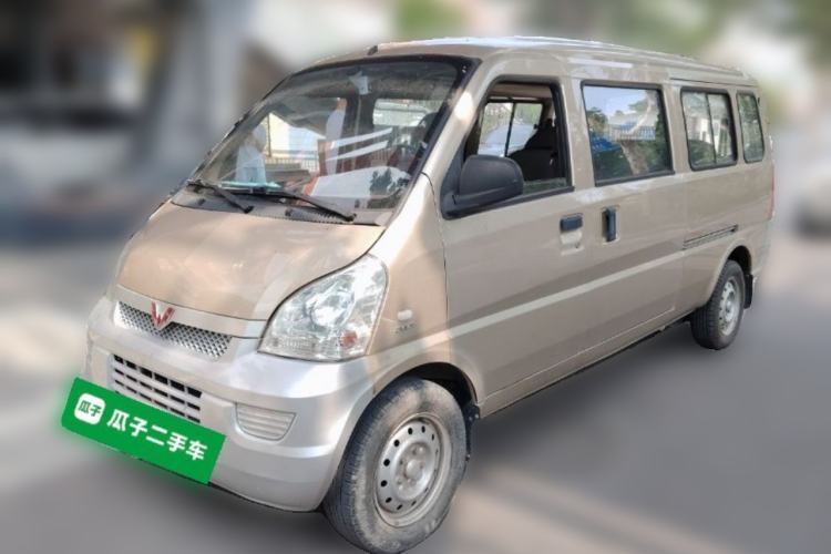 Used Wuling Rongguang 2019 1.5L Extended Basic Version Guazi used car, China used car export, Used car for sale, Used cars, Cheapest cars for sale