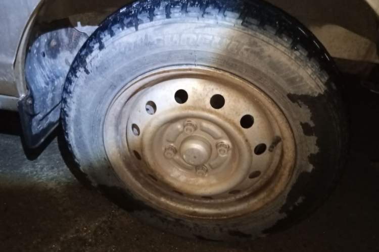 Used Wuling Rongguang 2019 1.2L S Base Model Right Front Wheel Hub