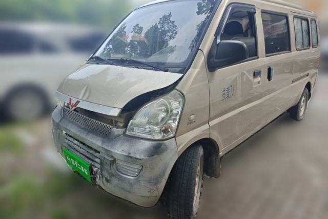 Used Wuling Rongguang 2019 1.5L Extended Basic Version