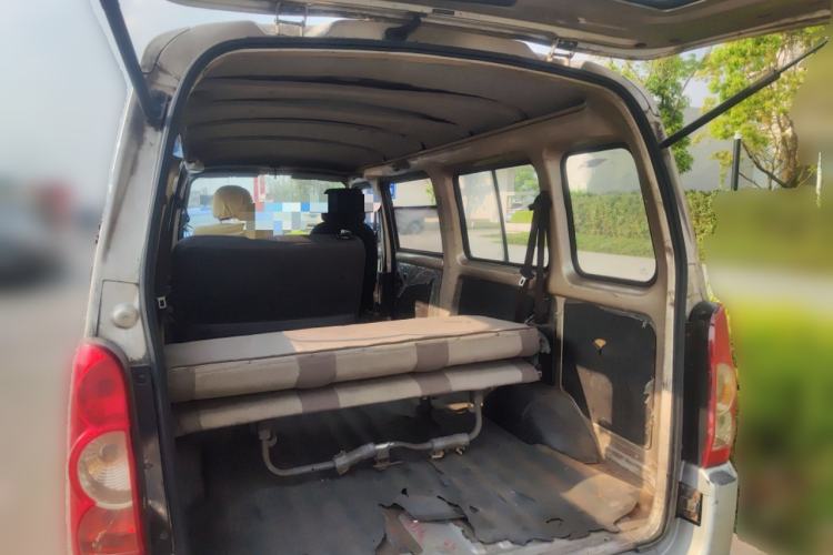 Used Wuling Rongguang 2019 1.5L S Base Version Trunk