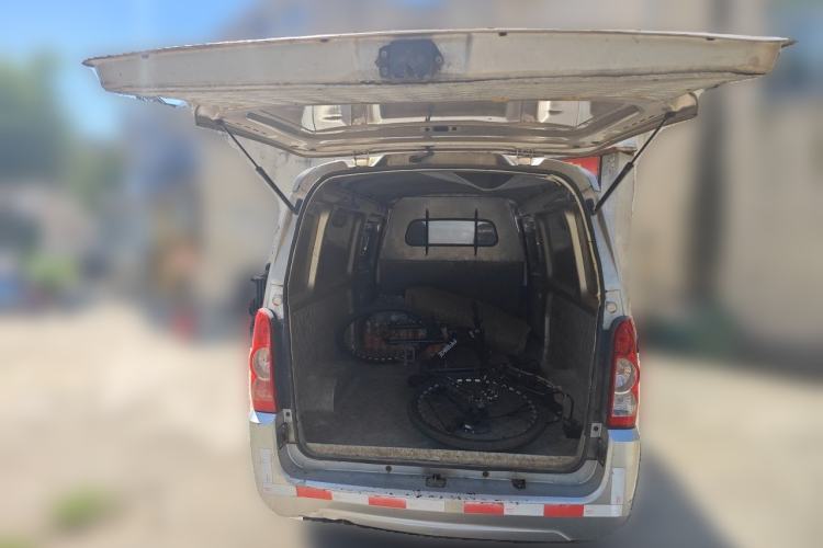 Used Wuling Rongguang 2019 1.5L Extended-Body Van Base Model with 2 Seats Trunk