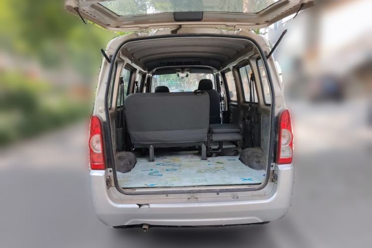 Used Wuling Rongguang 2019 1.5L Extended Basic Version Trunk