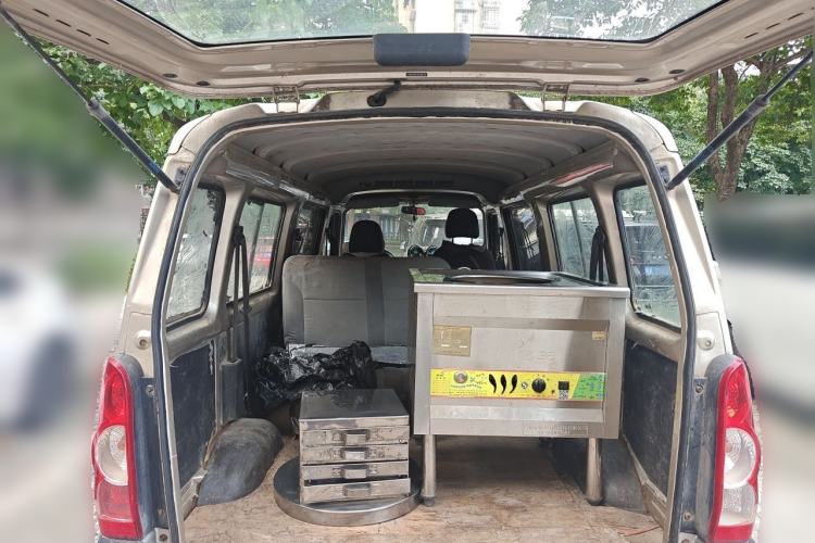 Used Wuling Rongguang 2019 1.5L Extended Basic Version Trunk