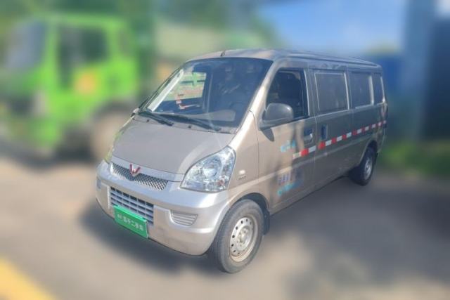Used Wuling Rongguang 2019 1.5L Extended-Body Van Base Model with 2 Seats