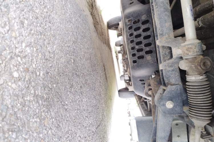 Used Wuling Rongguang  Chassis Front