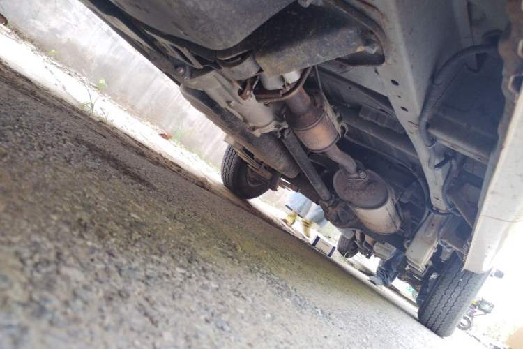 Used Wuling Rongguang  Chassis Front Left