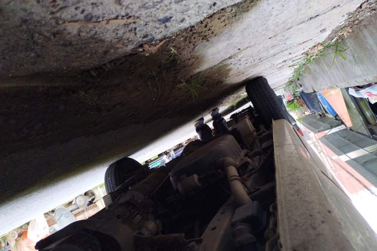 Used Wuling Rongguang  Chassis Front Right