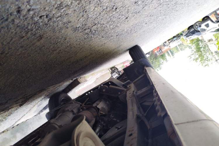Used Wuling Rongguang  Chassis Rear Left