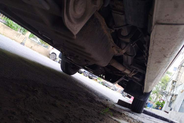 Used Wuling Rongguang  Chassis Rear Right