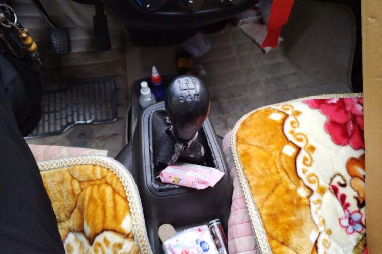 Used Wuling Rongguang  Gear Lever