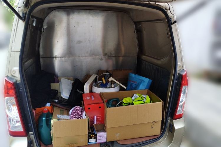 Used Wuling Rongguang  Trunk