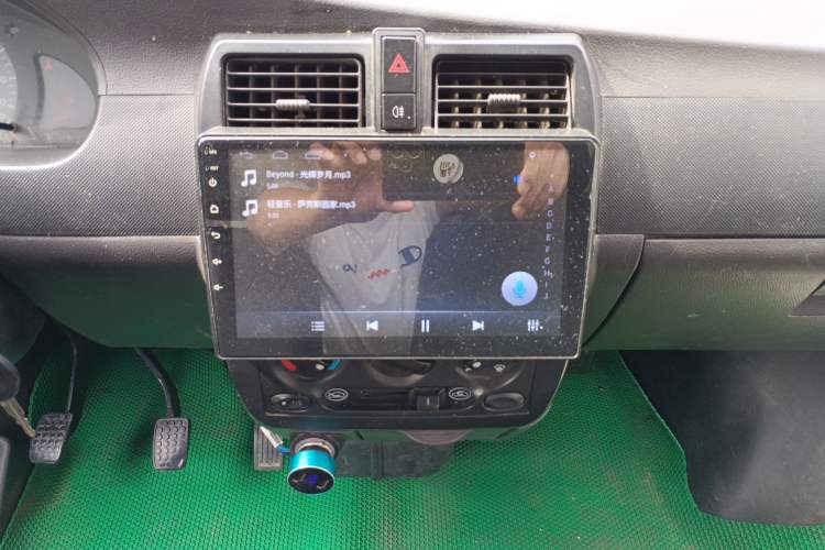 Used Wuling Rongguang 2019 1.5L Extended Basic Version Audio And AC Panel