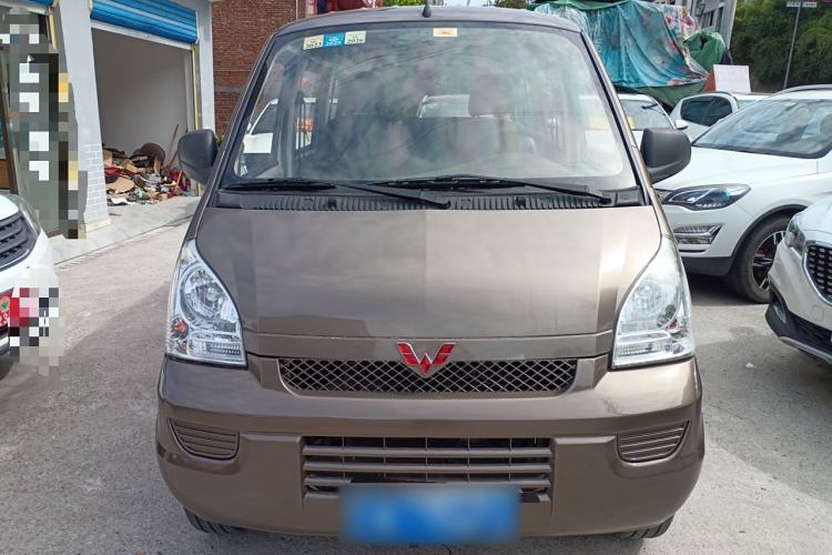 Used Wuling Rongguang 2019 1.5L Extended Basic Version Exterior 1