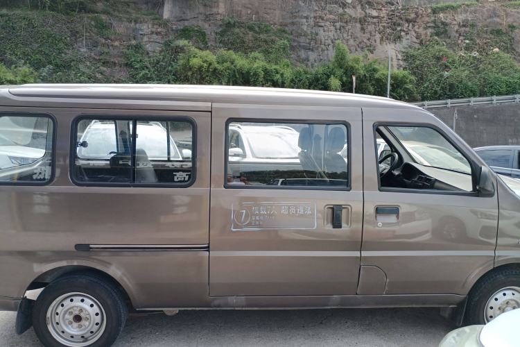 Used Wuling Rongguang 2019 1.5L Extended Basic Version Exterior 2